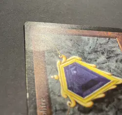 Mox Sapphire - Beta - small bend - MTG Magic The Gathering - Image 3