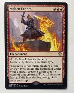 Molten Echoes C20 MTG 054 regular - Image 1