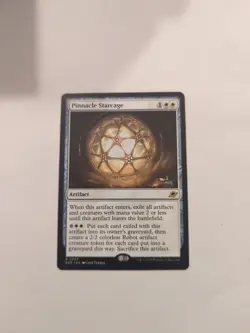 Pinnacle Starcage Edge of Eternities Regular NM MTG - Image 1