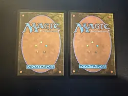 2x Magic The Gathering - MTG Alpha Authority 114/249 Uncommon NM - Image 2