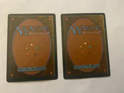 Magic the Gathering MTG - 2x Kjedoran Knight NM/LP - Image 2