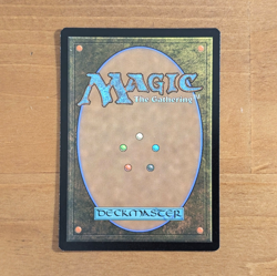 Vaan, Street Thief - Prerelease Stamped Foil - Final Fantasy MTG - Image 2