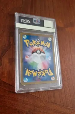 2024 Pokemon Umbreon Master Ball Reverse Holo Terastal Festival SV8a #092 PSA 10 - Image 4