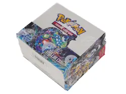 POKEMON SCARLET & VIOLET: STELLAR CROWN BOOSTER BOX - Image 2