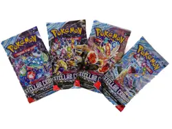 POKEMON SCARLET & VIOLET: STELLAR CROWN BOOSTER BOX - Image 3