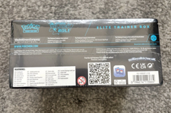 Pokemon Black Bolt ETB Elite Trainer Box, TCG, New & FACTORY Sealed ✨ - Image 3