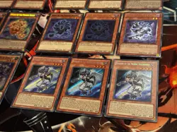 HIGH RARITY NORDIC Deck Core 🔥 65 Cards 🔥 Yugioh Yu-Gi-Oh WAIFU RETRO - Image 2