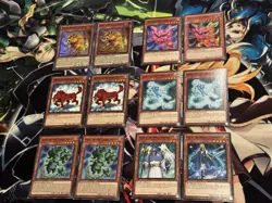 HIGH RARITY NORDIC Deck Core 🔥 65 Cards 🔥 Yugioh Yu-Gi-Oh WAIFU RETRO - Image 4