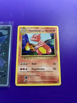 Charmeleon 10/108 - LP XY Evolutions - Pokemon 2016 Uncommon TCG Card - Image 2
