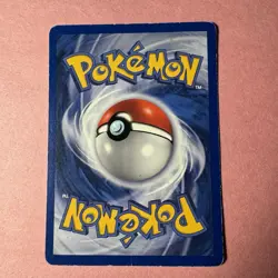 Jolteon Jungle Holo Unlimited Rare Card 4/64 WOTC MP Vintage Pokemon TCG - Image 3