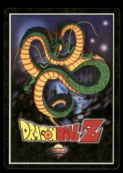 Black Rear Spin Kick 73 2000 Holo Dragon Ball Z Trading Card TCG CCG - Image 2