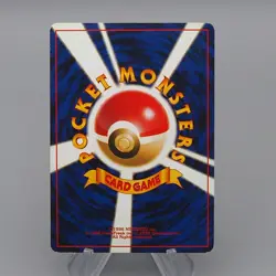 Pokemon Card Scizor Lv.43 No.212 Old Back Holo Rare NM-EX Japanese q579 - Image 2