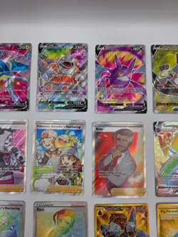 Darkness Ablaze Full Art, Rainbow Rare & Gold Pokemon Card & Trainer Bundle - Image 4