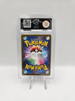 ACE 10 Iron Crown ex 086/071 SR Cyber Judge sv5M Pokemon Card Japanese NOT PSA - Image 2