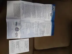 Magic The Gathering Mercadian Masques Rules Insert survey card mail in promotion - Image 4