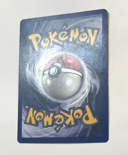 Porygon 1st Edition Pokemon Card Bass Set 39/102 Light Plus Minus LP - Italian - Image 5