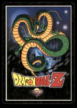 Black Back Kick 71 2000 Holo Dragon Ball Z Trading Card TCG CCG - Image 2