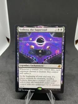 Sothera, the Supervoid Edge of Eternities Regular MTG 0115 - Image 1