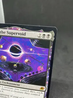 Sothera, the Supervoid Edge of Eternities Regular MTG 0115 - Image 2