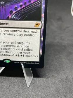 Sothera, the Supervoid Edge of Eternities Regular MTG 0115 - Image 4