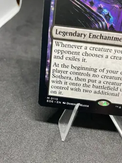 Sothera, the Supervoid Edge of Eternities Regular MTG 0115 - Image 5