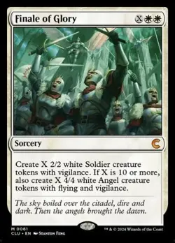 MTG Ravnica: Clue Edition - Finale of Glory - Image 1