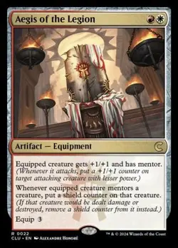 MTG Ravnica: Clue Edition - Aegis of the Legion - Image 1