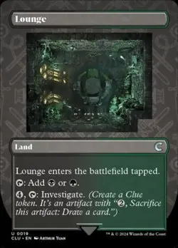 MTG Ravnica: Clue Edition - Lounge - Image 1
