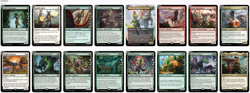 MTG Commander EDH Deck: Pantlaza, Sun-Favored - Dinosaur Tribal - Image 3