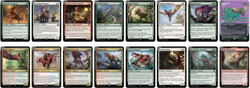 MTG Commander EDH Deck: Pantlaza, Sun-Favored - Dinosaur Tribal - Image 4