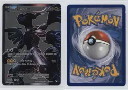 Zekrom (Silver Background) Pokemon Black & White Base Set #114 0fo5 - Image 3