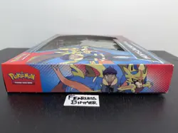 Pokemon TCG Journey Together Hop's Zacian EX Box *SEALED, IN HAND* - Image 3