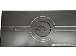 Pokemon EN TCG Classic Collection Box Board Deck Boxes Counters - NO CARDS - Image 2