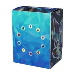Pokemon Card Game Deck Case Terrapagos (Stellaform) - Image 1