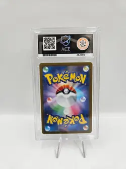 ACE 10 Flareon 021/187 Holo Japanese Pokemon Terastal Festival NOT PSA - Image 2