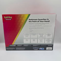Pokemon 151 Mini Tin Costco 5 Pack Bundle Exclusive Machamp Alakazam - Image 3