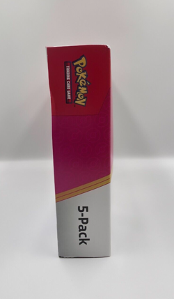 Pokemon 151 Mini Tin Costco 5 Pack Bundle Exclusive Machamp Alakazam - Image 4