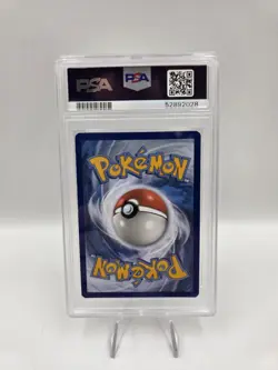 PSA 9 Armored Mewtwo 2019 Pokemon Black Star Promo SM228 Collectors Chest - Image 2