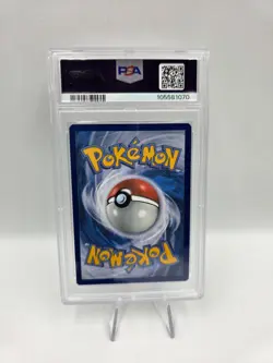 PSA 10 Deerling 165/162 Pokemon Temporal Forces Holo Illustration Rare graded - Image 2
