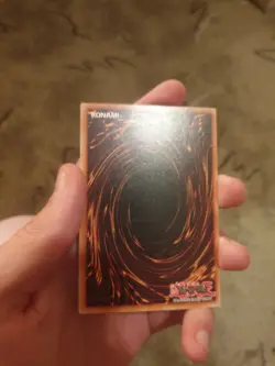 Yugioh Karte Blauaugier w. Drache - Image 2