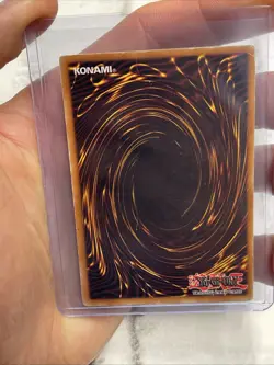 Yugioh Burst Stream of Destruction Ancient Sanctuary Ultra Rare AST-038 MP/LP - Image 3