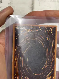 Yugioh Burst Stream of Destruction Ancient Sanctuary Ultra Rare AST-038 MP/LP - Image 4