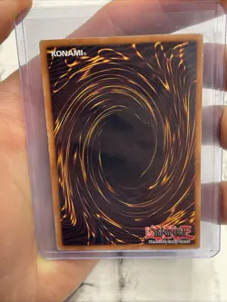 Dark Magic Attack AST-095 Ancient Sanctuary-Unlimited Edition Yugioh! LP Card - Image 3