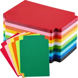 White, Black, Dark Green, Light Pink, Blue, Orange, Yellow, Red See more - Image 1