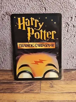 Harry Potter CCG Base Set Card 113/116 Care Of Magical Creatures - Image 3