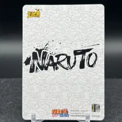 Konan NRCC-MR-005P Noble Naruto Kayou Card - Image 2