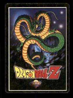 21 Saiyan Neck Hold 2000 Holo Dragon Ball Z Trading Card TCG CCG - Image 2