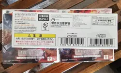GUNDAM Card Game Newtype Rising Booster BOX GD01 BANDAI Sealed JPN - Image 2