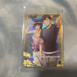 Detective Conan Card Game Wataru Takagi 0157 PR058 Challenge Promo Sealed - Image 1