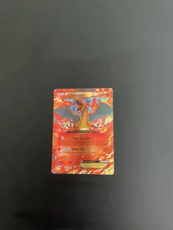 Pokemon card: Charizard EX 2014 XY17 - Image 3